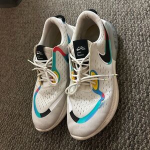Women’s Multicolor Nike Shoes